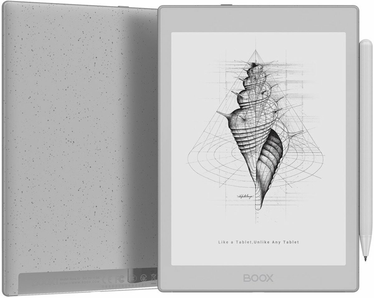 Lettore eBook e-book Onyx Boox Nova Air 32 GB Bianco [6949710304944]