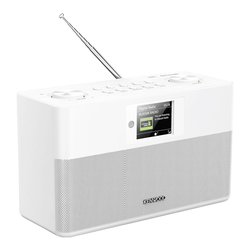 Radio Kenwood CR-ST80DAB-W Bianco