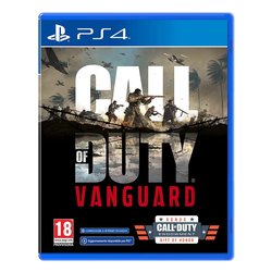 Videogioco Activision Call of Duty: Vanguard Basic Multilingua PlayStation 4