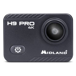 Fotocamera per sport d'azione Action cam Midland H9 Pro C1518