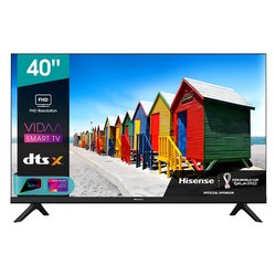 Televisore Hisense A4DG Smart TV Full HD 40A4DG
