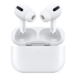 Cuffia con microfono TIM Apple AirPods Pro Auricolare True Wireless Stereo (TWS) In-ear Musica e Chiamate Bluetooth Bianco