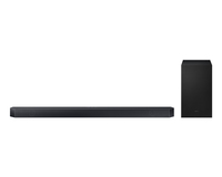 Samsung HW-Q700C/EN altoparlante soundbar Nero 3.1.2 canali 37 W [HW-Q700C/EN]