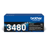 Brother TN-3480 cartuccia toner 1 pz Originale Nero [TN3480]
