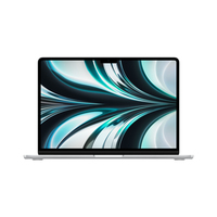 Notebook Apple MacBook Air M2 8-core CPU GPU 256GB SSD - Argento