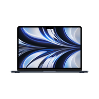 Notebook Apple MacBook Air M2 8-core CPU 10-core GPU 512GB SSD - Mezzanotte