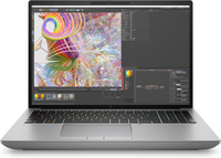 Notebook HP ZBook Fury 16 G9 i7-12850HX Workstation mobile 40,6 cm (16
