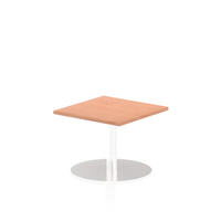 Dynamic Italia Square Poseur Table [ITL0208]