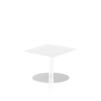 Dynamic Italia Square Poseur Table [ITL0210]