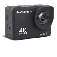 AgfaPhoto AC9000 fotocamera per sport d'azione 12 MP 4K Ultra HD Wi-Fi 49 g [AC9000BK]