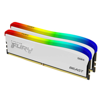 Kingston Technology FURY Beast RGB Special Edition memoria 32 GB 2 x 16 DDR4 3600 MHz [KF436C18BWAK2/32]