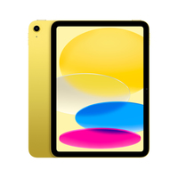 Tablet Apple iPad 10.9 Wi-Fi 64GB - Giallo