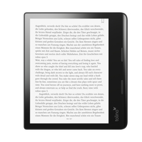 Lettore eBook Tolino Epos 3 lettore e-book Touch screen 32 GB Wi-Fi Nero [EPOS 3]