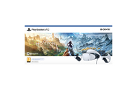 Visore Sony PlayStation VR2 + Voucher Horizon Call of the Mountain Occhiali immersivi FPV Nero, Bianco [711719563303]