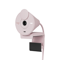 Logitech Brio 300 webcam 2 MP 1920 x 1080 Pixel USB-C Rosa [960-001448]