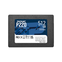 SSD Patriot Memory P220 512GB 2.5