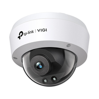 TP-Link VIGI C240I (4mm) Cupola Telecamera di sicurezza IP Interno e esterno 2560 x 1440 Pixel Soffitto/muro [VIGI C240I(4MM)]