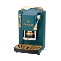 Faber Italia Mini Deluxe Automatica/Manuale Macchina per caffè a cialde 1,3 L [PROMINIBRITISHBASOTT]
