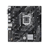 Scheda madre ASUS PRIME H510M-E R2.0 Intel H470 LGA 1200 (Socket H5) micro ATX [90MB1FQ0-M0EAY0]