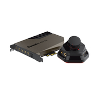 Creative Labs Sound Blaster AE-7 Interno 5.1 canali PCI-E [70SB180000000]