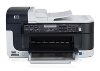 Multifunzione HP OfficeJet J6410 Ad inchiostro 8,2 ppm A4 [UG071E]