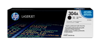 HP Cartuccia Toner originale nero LaserJet 304A [CC530A]