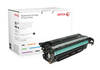 Xerox Cartuccia toner nero. Equivalente a HP CE400X. Compatibile con Colour LaserJet M551DN, M575 [006R03008]