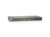 Switch di rete LevelOne FSW-1650 Non gestito Fast Ethernet (10/100) Grigio [520916]