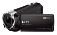 Videocamera Sony HDR-CX240E Handycam con sensore CMOS Exmor R® [HDRCX240EB.CEN]