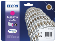 Cartuccia inchiostro Epson Tower of Pisa Tanica Magenta [C13T79034010]