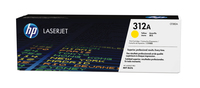 HP Cartuccia toner giallo LaserJet 312A [CF382A]