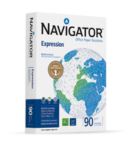 Navigator EXPRESSION carta inkjet A3 (297x420 mm) Opaco Bianco [NEX0900166]