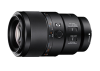 Sony SEL90M28G obiettivo per fotocamera SLR Teleobiettivo Nero