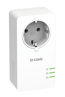 D-Link DHP-P601AV/E adattatore di rete PowerLine 1000 Mbit/s Collegamento ethernet LAN Bianco 2 pz [DHP-P601AV/E]