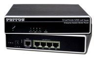 Patton SN5200/4B/EUI gateway/controller 10, 100 Mbit/s [SN5200/4B/EUI]