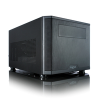 Case PC Fractal Design Core 500 Nero [FD-CA-CORE-500-BK]