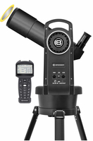 Telescopio Bresser Optics Automatik 80/400 Goto Rifrattore 40x Nero [4701180]