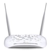 TP-Link TD-W9970 router wireless Fast Ethernet Banda singola (2.4 GHz) Bianco [TD-W9970 V2]