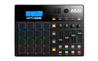 Controller per DJ Akai MPD226 4 canali Nero [MPD226]