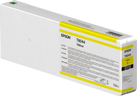 Cartuccia inchiostro Epson Singlepack Yellow T804400 UltraChrome HDX/HD 700ml [C13T804400]