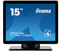 iiyama ProLite T1521MSC-B1 monitor touch screen 38,1 cm (15
