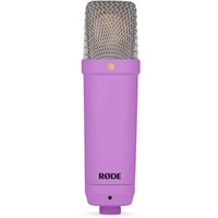 RØDE NT1 Sigature Viola Microfono da studio [400100004]