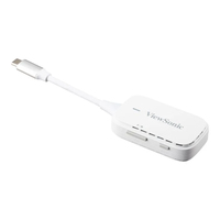 Viewsonic Wireless dongle (Tx + Rx) for Adattatore penna USB [PJ-WPD-700]