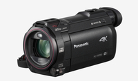 Panasonic HC-VXF990 EGK Videocamera palmare 18,91 MP MOS BSI 4K Ultra HD Nero [HC-VXF990EGK]