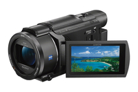 Sony FDR-AX53 Videocamera palmare 8,29 MP CMOS 4K Ultra HD Nero [FDRAX53B.CEE]