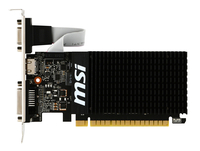 MSI V809-2000R scheda video NVIDIA GeForce GT 710 2 GB GDDR3 [V809-2000R]