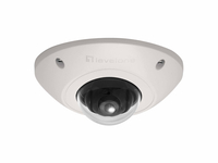LevelOne FCS-3073 telecamera di sorveglianza Cupola Telecamera sicurezza IP Interno e esterno 1920 x 1080 Pixel Soffitto [FCS-3073]