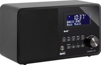 Radio DigitalBox DABMAN 100 Portatile Digitale Nero [22-221-00]
