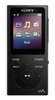 Sony Walkman NW-E394 Lettore MP3 8 GB Nero [NWE394B]