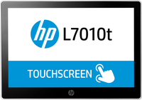 HP Monitor touch retail L7010t da 10,1